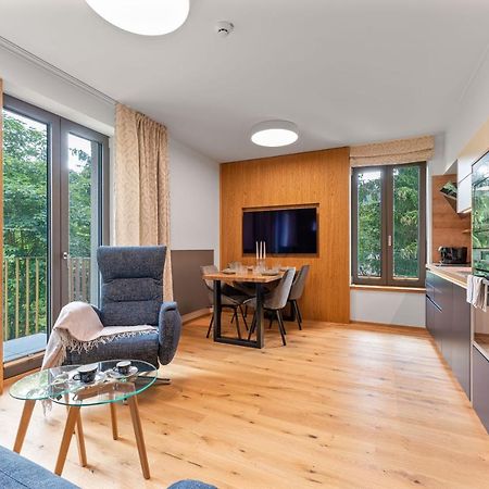 Residence Koubek - Utulny Apartman S Vyhledem A Parkovanim Špindlerŭv Mlýn Eksteriør bilde