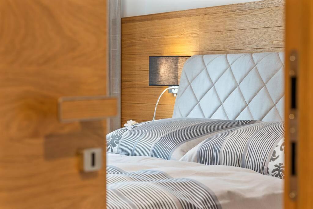 Residence Koubek - Utulny Apartman S Vyhledem A Parkovanim Špindlerŭv Mlýn Eksteriør bilde